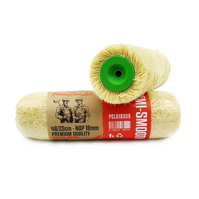 Slika Uložak valjka zeleni Royal 25 cm – nit 18 mm – PCL018359